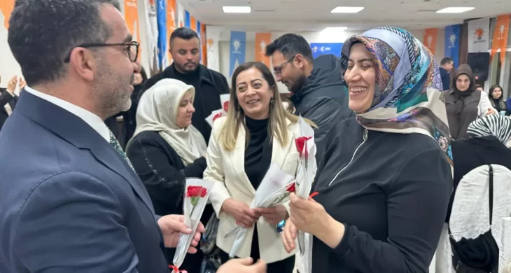 8 Mart Dünya Kadınlar Günü’nde gönül sofrasında buluşma