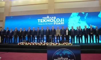 8. Verimlilik & Teknoloji Fuarı Ankara’da düzenlendi