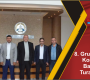 8. Grup Meslek Komitesi Başkanı Turan oldu