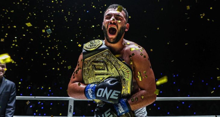 Türk sporunda tarihi başarı: Samet Ağdeve dünya şampiyonu oldu