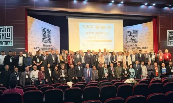 “81 ilde 81 çalıştay hedefiyle yola devam”