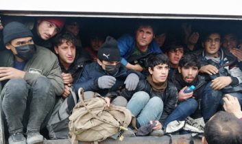 81 ilde eş zamanlı operasyon: 169 göçmen kaçakçısı yakalandı