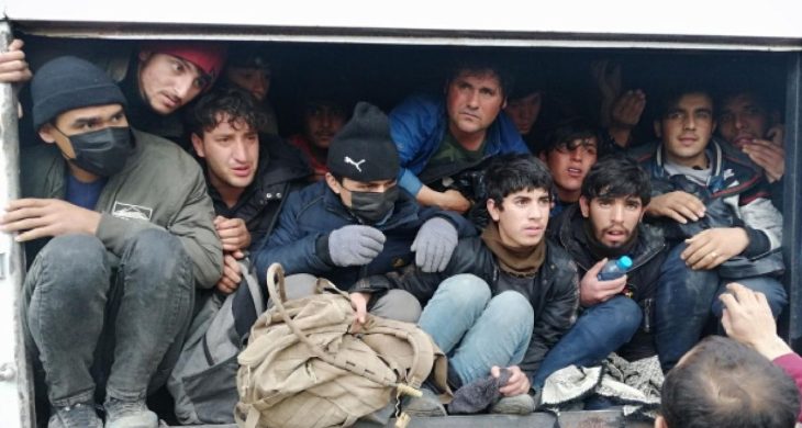 81 ilde eş zamanlı operasyon: 169 göçmen kaçakçısı yakalandı