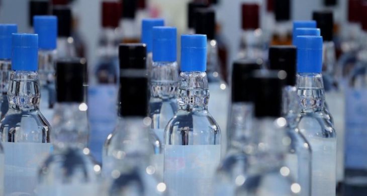 81 ilde sahte ve kaçak içki operasyonu: 91 bin litre ele geçirildi