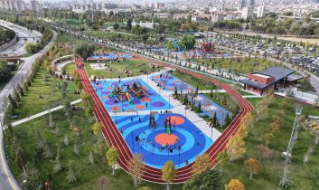 Atatürk Çocukları Doğal Yaşam Parkı’nı 1,5 milyon kişi ziyaret etti