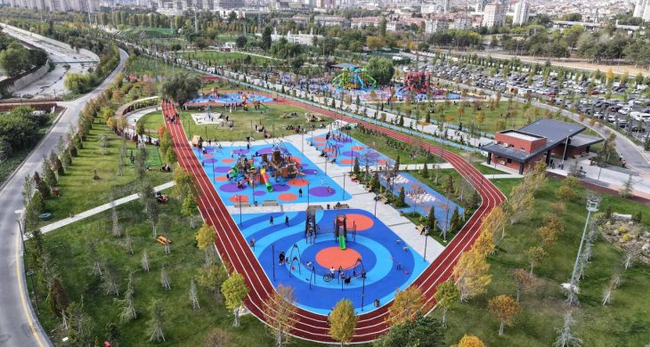 Atatürk Çocukları Doğal Yaşam Parkı’nı 1,5 milyon kişi ziyaret etti
