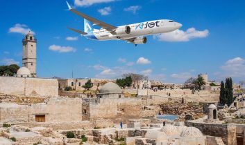 AJet Şam’dan sonra Halep’e uçuyor