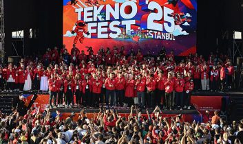 Teknofest’e Rekor Katılım