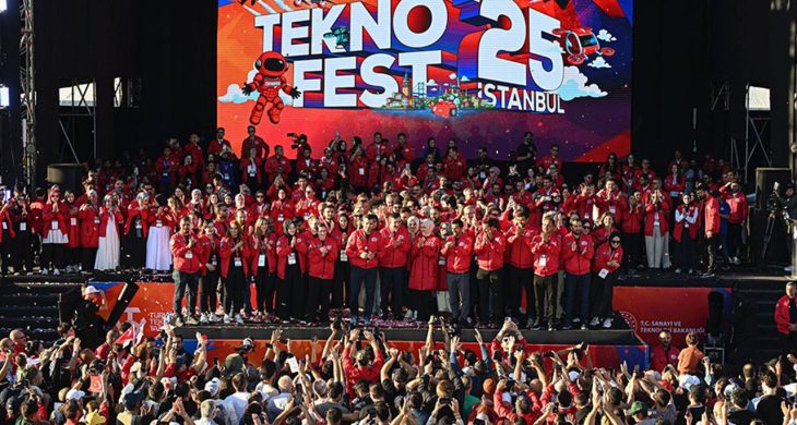 Teknofest’e Rekor Katılım