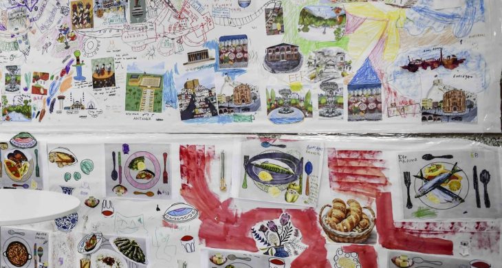 ABB’den çocuklara sanat dolu aralık ayı