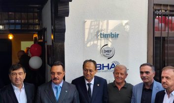 TİMBİR Genel Merkezi Açıldı: Aksaray’dan Anlamlı Destek ve Katılım