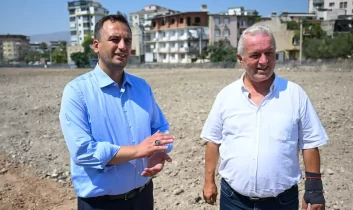 8.500 yıllık tarım mirası Bornova’da yeniden canlanıyor
