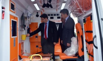 Aksaray’da Huzurlu Yaşam Aracı Projesi Hayata Geçiyor