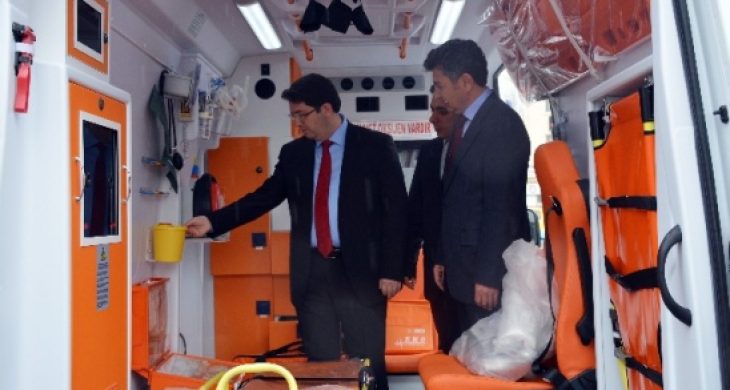 Aksaray’da Huzurlu Yaşam Aracı Projesi Hayata Geçiyor