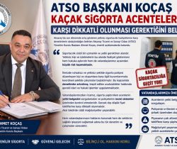 Aksaray’da Kaçak Sigorta Acentelerine Karşı Uyarı