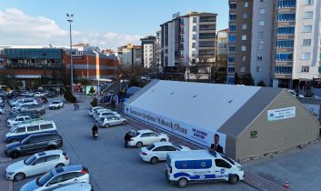 Aksaray Belediyesi İki Farklı Noktada İftar Çadırı Kuracak