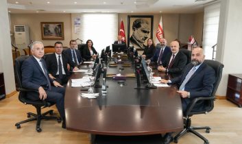 RTÜK’ün ilk kadın Başkan Vekili Dr. Deniz Güçer oldu