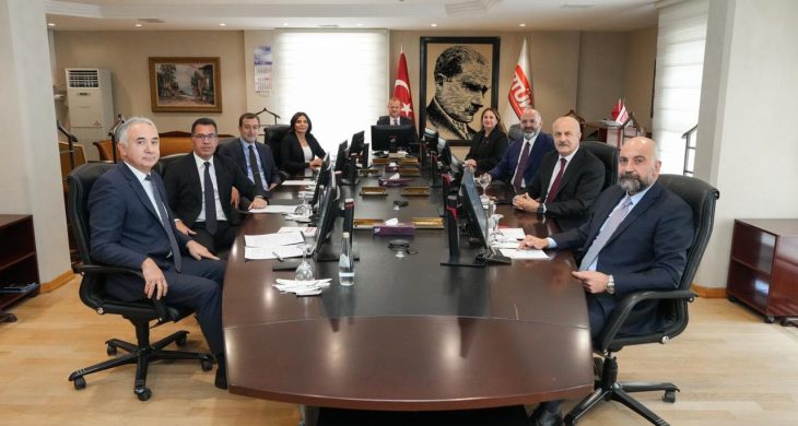 RTÜK’ün ilk kadın Başkan Vekili Dr. Deniz Güçer oldu