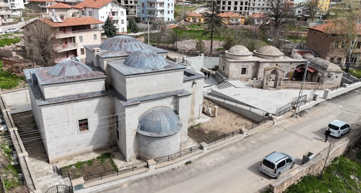 Aksaray’ın Gizli Hazinesi 800 Yıllık “Darphane” Ortaya Çıkıyor