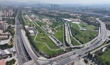 ABB’den bin metrekarelik dev proje