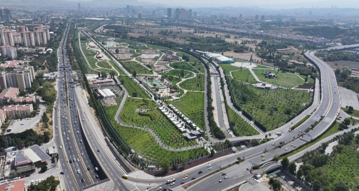 ABB’den bin metrekarelik dev proje