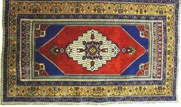 “Yaşayan Müze” ile Taşpınar Halıları Turizme Kazandırılıyor