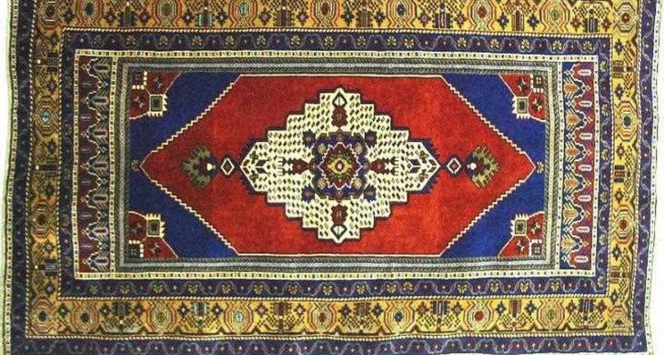 “Yaşayan Müze” ile Taşpınar Halıları Turizme Kazandırılıyor