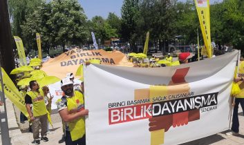 Aile Hekimleri ve Aile Sağlığı Çalışanları olarak iş bırakıyor