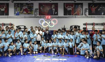 Askİ Spor Kulübü’nden rekorlarla dolu bir yıl: 4 binin üzerinde sporcu çocuk, 417 madalya, 3 dünya, 1 Avrupa rekoru