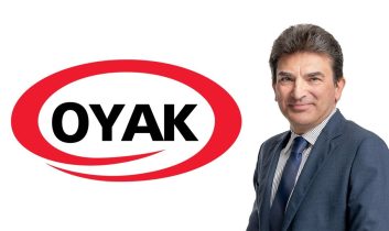 OYAK Genel Müdürü Prof. Dr. Murat Yalçıntaş oldu