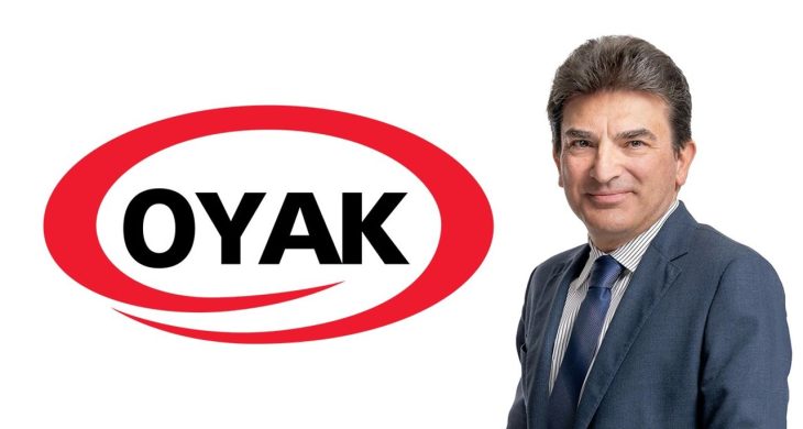 OYAK Genel Müdürü Prof. Dr. Murat Yalçıntaş oldu