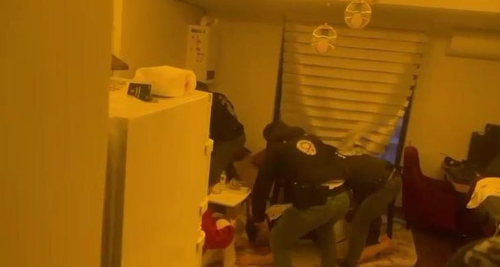 Kars merkezli “SAHTE EL” operasyonu: 12 tutuklama