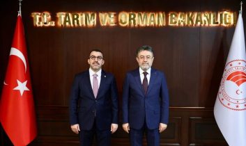 Milletvekili Çalkın, Kars’ın tarım ve hayvancılık alanındaki sorun ve taleplerini gündeme taşıdı