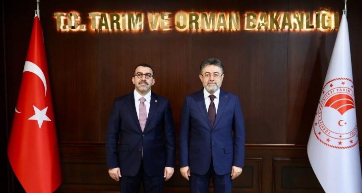 Milletvekili Çalkın, Kars’ın tarım ve hayvancılık alanındaki sorun ve taleplerini gündeme taşıdı