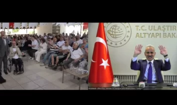 9 Milyon Engelli Yolcu Demiryolu İle Ücretsiz Seyahat Etti