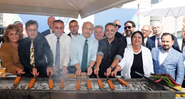 9. Uluslararası Adana Lezzet Festivali İstanbul’da tanıtıldı