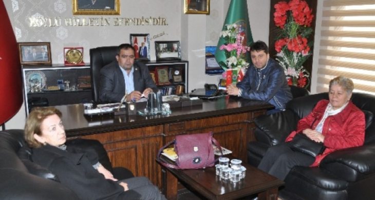Aksaraylılar Derneği’nden Başkan Koçak’a Ziyaret