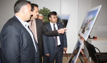 Aksaray’da 6. Tarım Ve İnsan Konulu Fotoğraf Sergisi Açıldı
