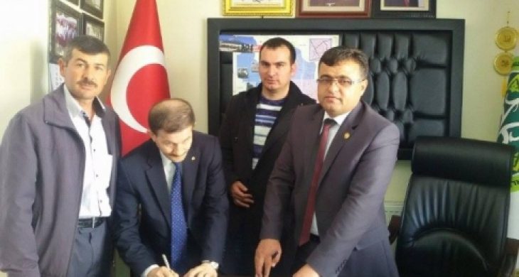 Aksaray Küçükbaş Hayvan Kesimine Başladı