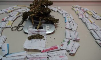 Aksaray’da Uyuşturucu Satıcılarına Darbe