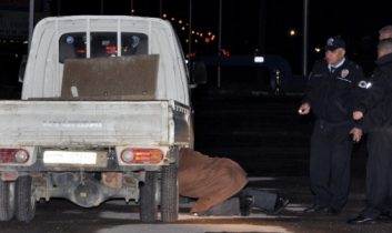 Suriye Plakalı Kamyonette Bomba İhtimali Emniyeti Alarma Geçirdi