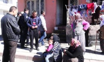 Çakmakla Oynayan Çocuk Yangın Çıkardı