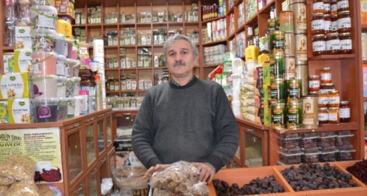 Grip Salgını Aktarlara Yaradı