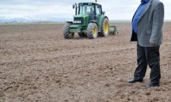 Aksaray Pancar Üretiminde Türkiye 3’üncüsü