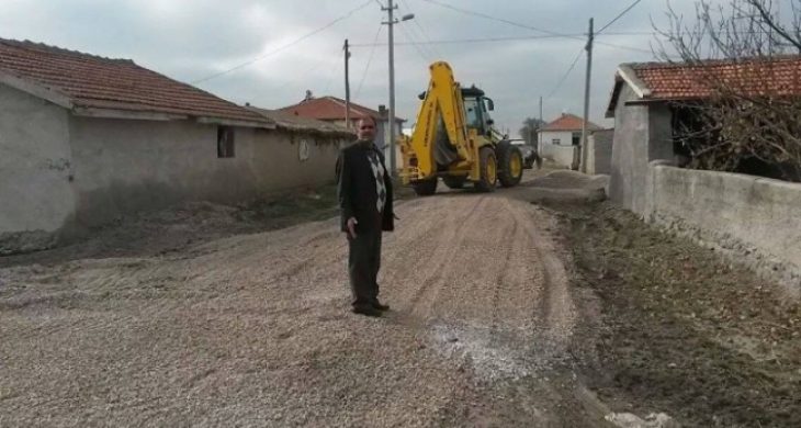 Yeni Kent’te Değişim Devam Ediyor