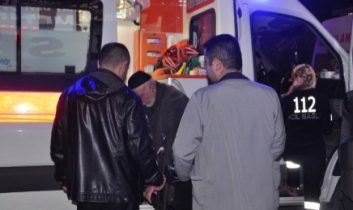 Apartman Toplantısında Kavga: 2 Yaralı