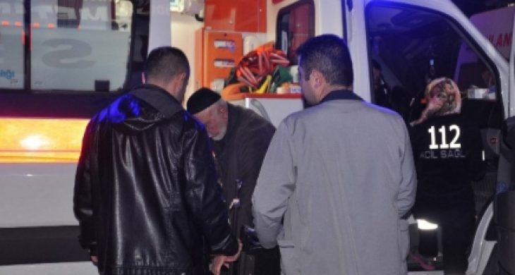 Apartman Toplantısında Kavga: 2 Yaralı