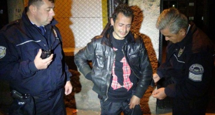 Uyuşturucu Bağımlısı Gencin Feryadı Yürekleri Dağladı