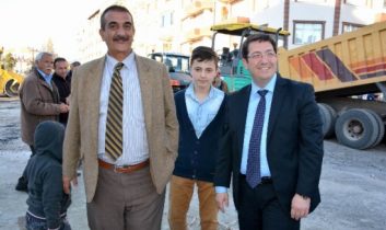 Büyük Bölcek Köprüsü 40 Günde Tamamlandı