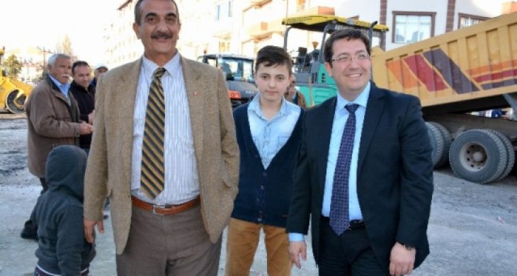 Büyük Bölcek Köprüsü 40 Günde Tamamlandı